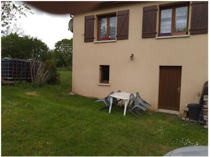 Apartmán Chez Yannick Oradour-sur-Glane Exteriér fotografie